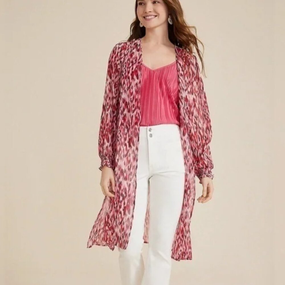 Maurices Kimono Size L NWT